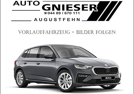 Skoda Scala 1.0 TSI DSG Selection APP/SHZ/LED/PDC/K...