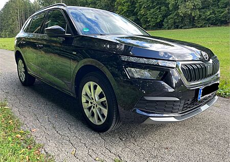 Skoda Kamiq 1.0l TSI 81kW TOUR TOUR