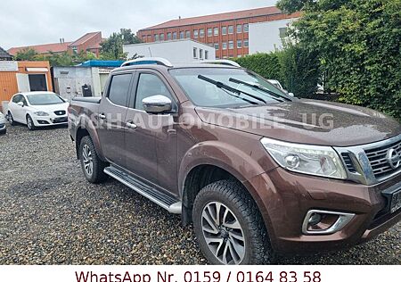 Nissan Navara NP300 Tekna Double Cab 4x4