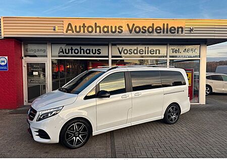 Mercedes-Benz V 250 *AHK* *Kamera* *Edition lang* * 7 Sitzer*