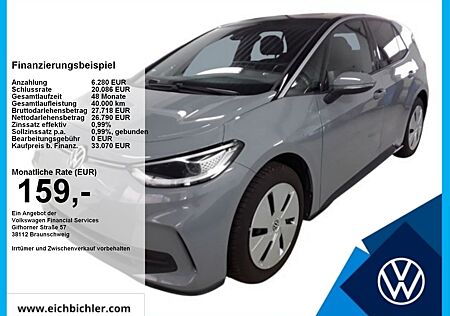 VW ID.3 Volkswagen ID. 3 Pro Automatik ACC AHK MATRIX KeyLess KAM