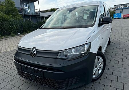 VW Caddy Volkswagen 2.0 TDI LIFE KLIMA*MTL*5-SITZER*EURO6*