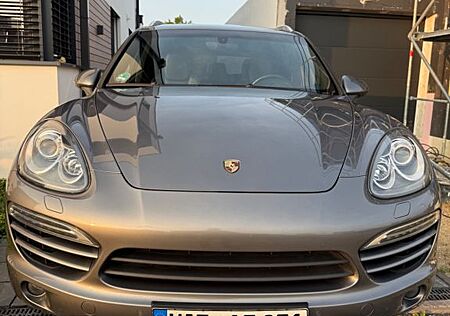 Porsche Cayenne Diesel -