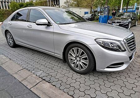 Mercedes-Benz S 500 Lang 4MATIC/Mercedes Garantie