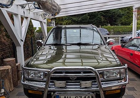 Nissan Pathfinder 3.3 I V6