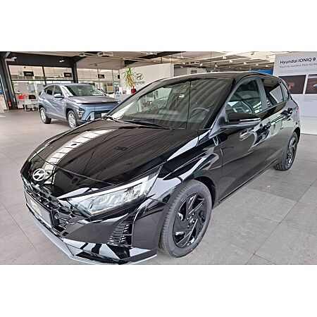 Hyundai i20 leasen