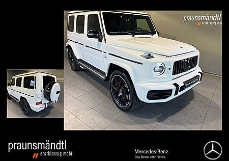 Mercedes-Benz G 63 AMG Night II MuBea/Tot/StaHz/Sound/AHK/360°