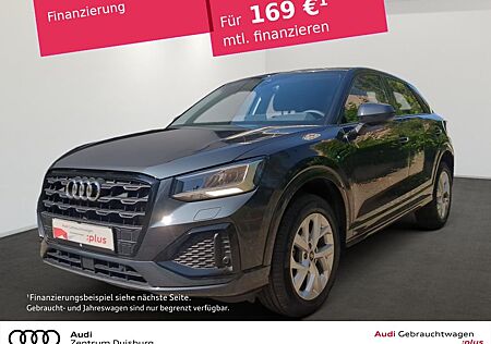 Audi Q2 35 TFSI Navigation virtual Cockpit SHG Ansch