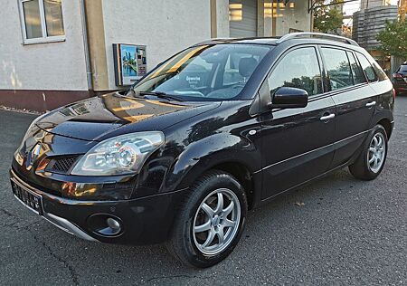Renault Koleos Luxe Leder Bi-Xenon 4X4 AHK 1Hand PDC SHZ