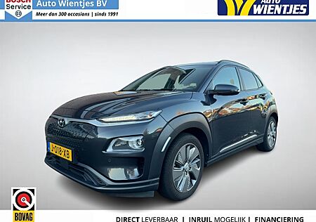 Hyundai Kona EV Premium Sky | SOH 100% | 64kWh 3-Fase |