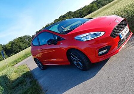Ford Fiesta 1,0 EcoBoost 74kW ST-Line