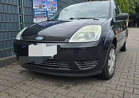 Ford Fiesta 1,3 51 kW