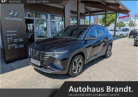 Hyundai Tucson Prime 2WD 1.6 CRDi Navi Leder Digitales C