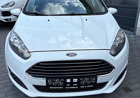 Ford Fiesta Sync Edition