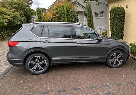 Seat Tarraco 1.5, 110kW Xcellence, 7 Sitzer