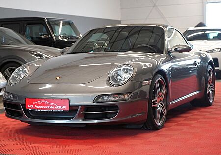 Porsche 997 911 Carrera S 3.8 Cabrio 1.Hand*Navi*Temp*