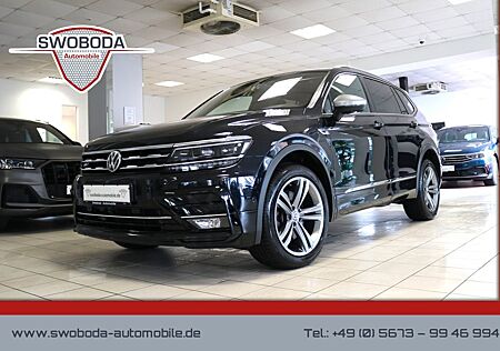 VW Tiguan Allspace Volkswagen R-Line DCC AHK HUD STHZ 360°