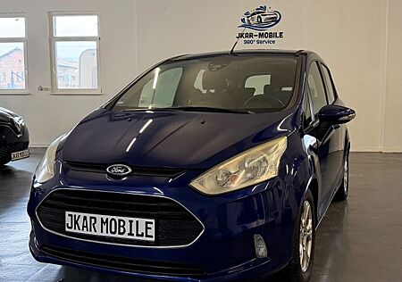 Ford B-Max Sync Edition *TÜV * Klimaaut. * Sitzheiz.