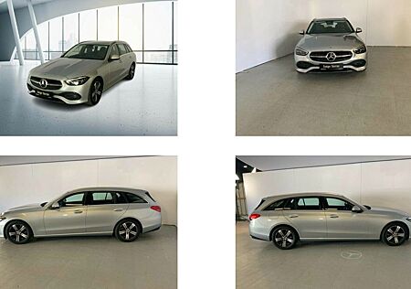 Mercedes-Benz C 200 T Avantgarde Assistenz Paket