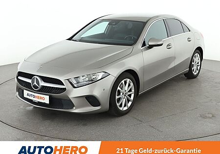 Mercedes-Benz A 180 Limousine d Progressive Aut.*NAVI*TEMPO*
