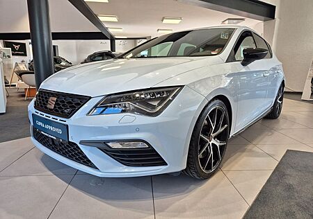 Seat Leon Cupra 290 "Edition Silver" 2.0 TSI 7-G-DSG