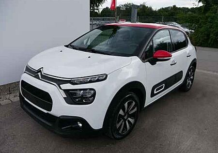 Citroën C3 PureTech 110 EAT6 Shine - S&S 110HP AUTOMATIK