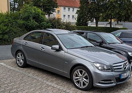 Mercedes-Benz C 180 AVANTGARDE AVANTGARDE