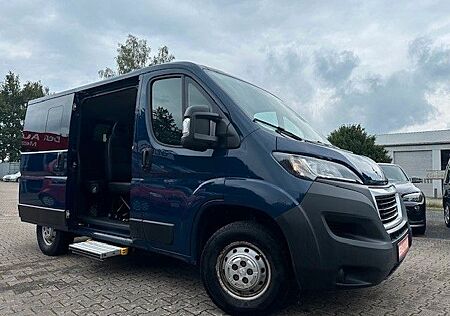 Peugeot Boxer Kombi 330 L1H1 Active Blue-HDi 110 9 Sitze