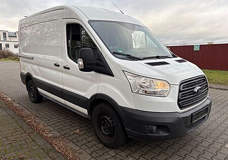 Ford Transit 2.2 TÜV/1.Hand/8-Fach bereift