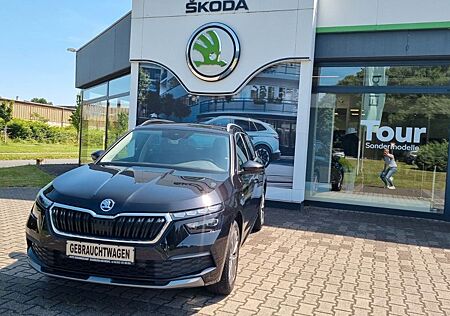 Skoda Kamiq 1.0 TSI Clever, Kamera