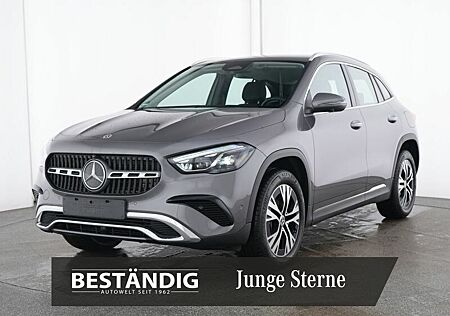 Mercedes-Benz GLA 250 e PROGRESSIVE+BURMESTER+AHK+MBEAM+18-ZOL