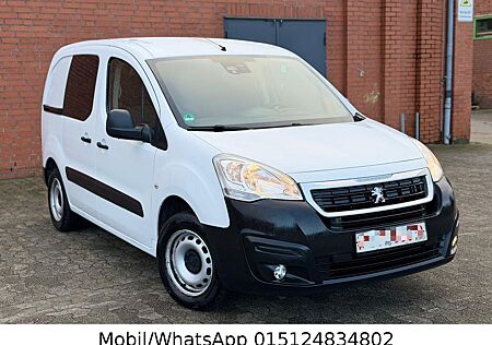 Peugeot Partner Premium 1.6-HDI / Kastenwagen-L1 Klima*