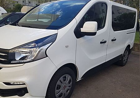 Fiat Talento 2,0 Kombi L1H1 8Sitze Kamera Euro6