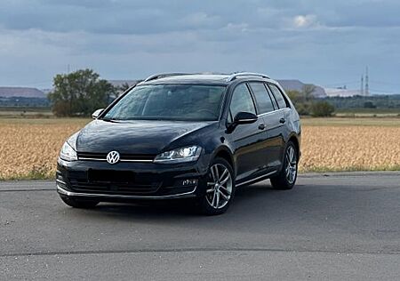 VW Golf Volkswagen 2.0 TDI DSG BMT Highline Variant Highline