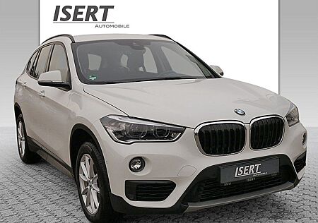 BMW X1 sDrive18d Advantage +NAVI+SHZ+LED+PDC+LM+