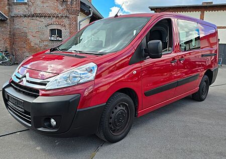 Citroën Jumpy 2.0Automatik Navi Klima Tempomat PDC Euro5
