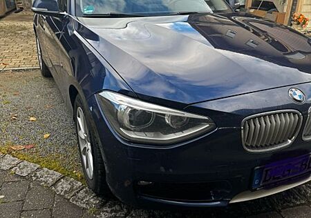 BMW 118 gebraucht kaufen BMW 118d Urban Line Urban Line