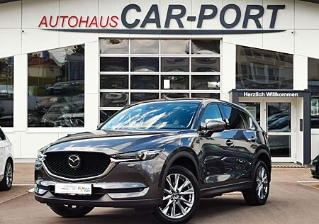 Mazda CX-5 Sports-Line | AWD | AHK | 360 | LEDER | LED