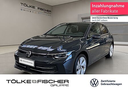 VW Golf Volkswagen VIII 2.0 TDI W Style AHK Virtual ACC HUD