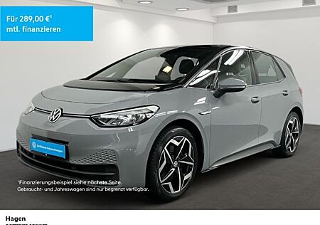VW ID.3 Volkswagen Pro Performance 150 kW LED NAV DAB