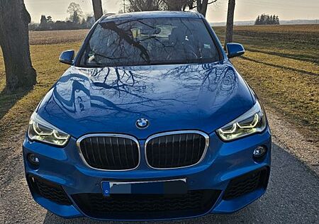 BMW X1 xDrive18D M Sport