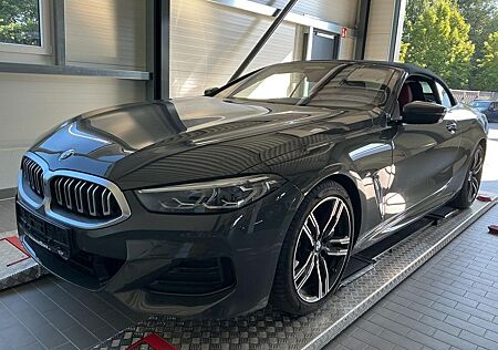 BMW 840i Cabrio M Sport + 2Jahre-BPS.-GARANTIE