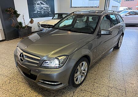 Mercedes-Benz C 200 T Avantgarde AUT/NAV/LED/ILS/SHZ/PTS/AHK