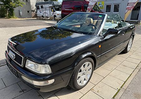 Audi 80 gebraucht kaufen Audi 80 Cabrio Sport Original Zustand Vollleder Klima