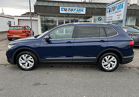 VW Tiguan Allspace Volkswagen Elegance 7SITZE/ DSG/PANO/VOLLLL