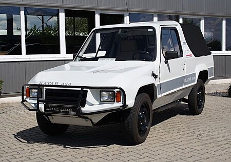 Citroën 2 CV Siftt Katar 4x4 * Einer von nur 245 Stück *