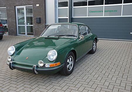 Porsche 911 Urmodell 911 E 2.0 Coupe Matchingnumbers