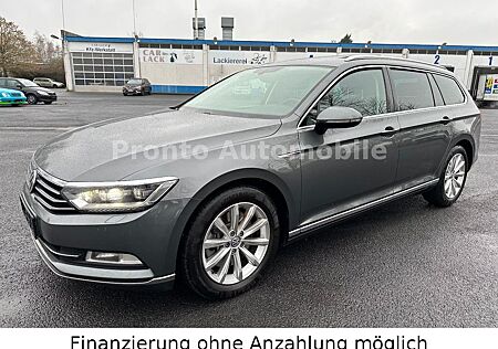 VW Passat Volkswagen Variant Highline 4Motion-Pano-Virtual-ACC