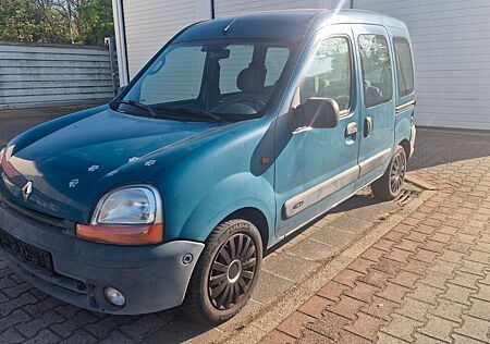 Renault Kangoo 1.6 16V | Tüv 01/26 | AHK | 5 Sitzer