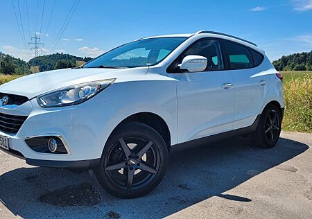 Hyundai ix35 2.0 Style 2WD Style